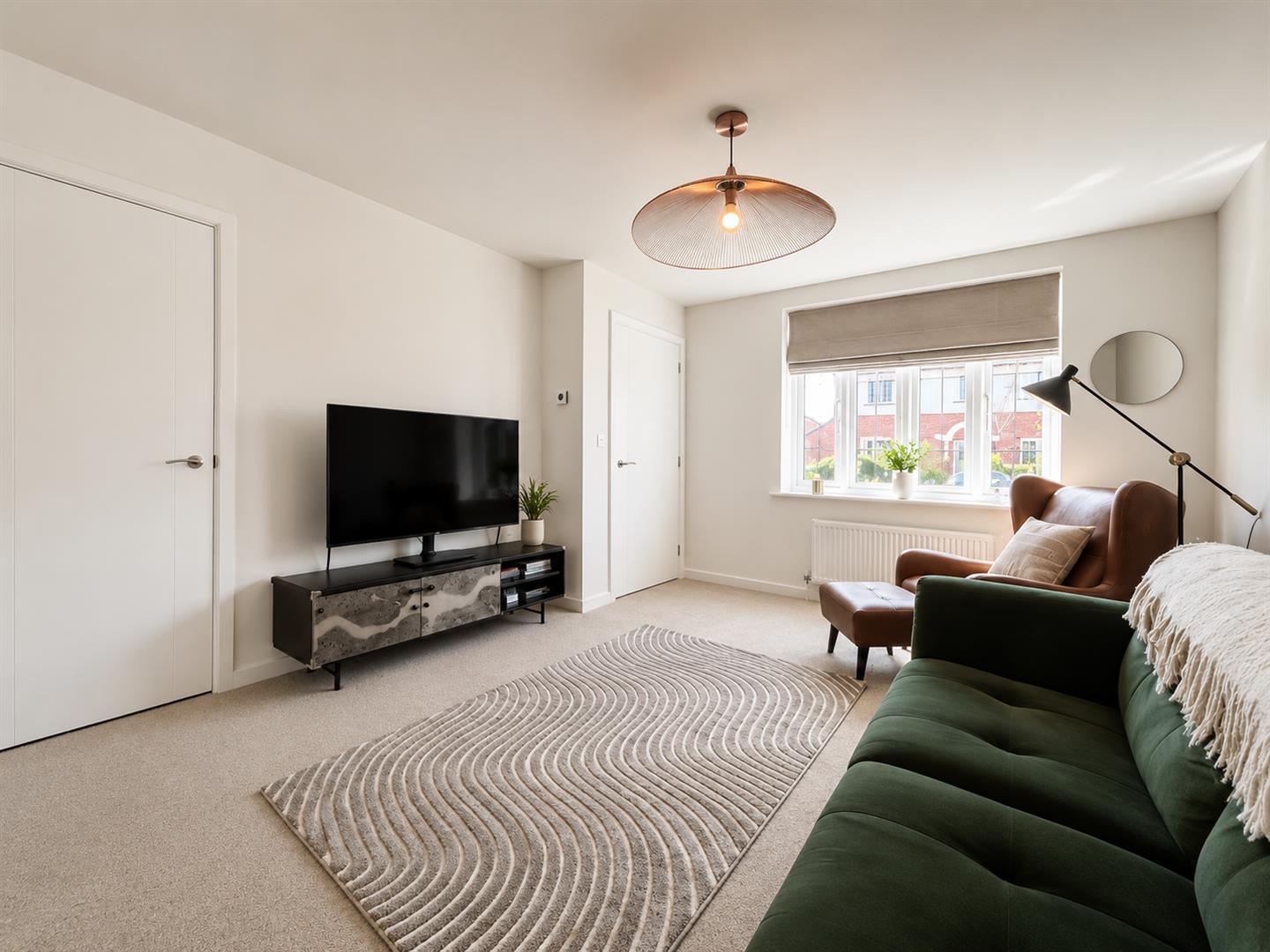 Claridge Crescent, Eagle Farm South, Milton Keynes